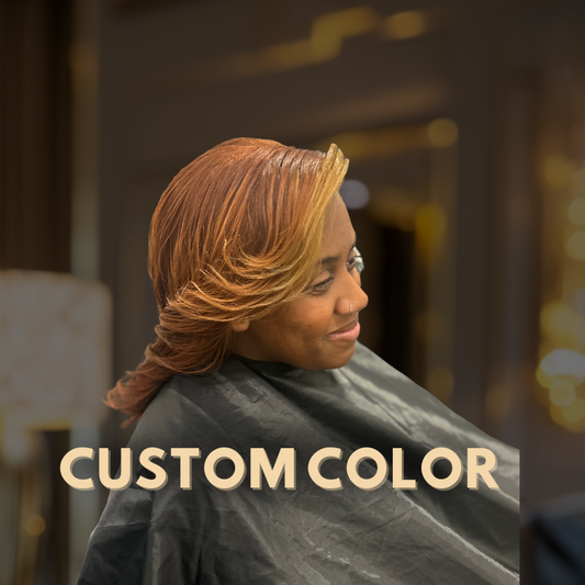Custom Color