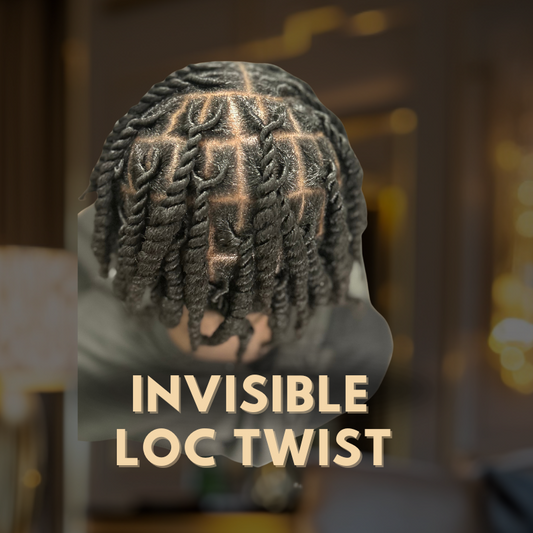 Invisible Loc Twists