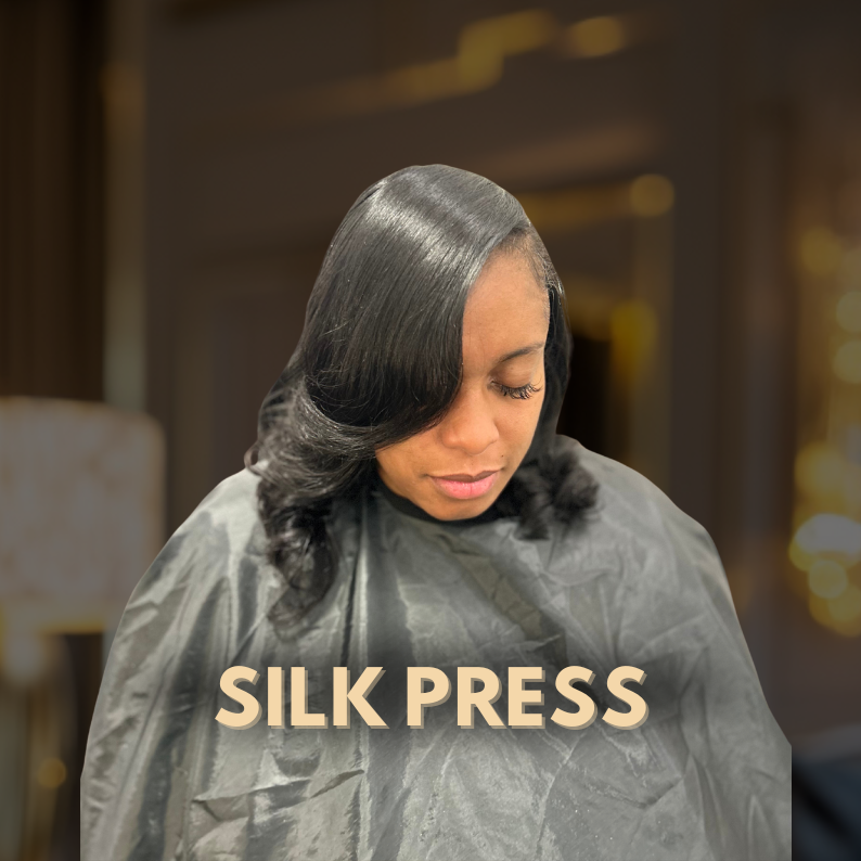 Silk Press